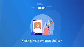 WooCommerce Configurable Products Builder by Addify