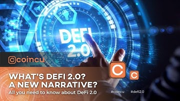 What’s DeFi 2.0? - A New Narrative? All you need to know about DeFi 2.0 | Cryptocurrency Guide