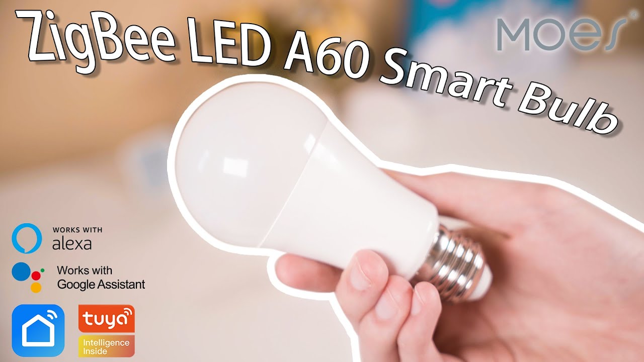 Smart Zigbee RGB Bulb Setup And Review! Way Cheaper Compared To