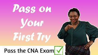 Pass the CNA Exam - #1 CNA Exam Prep Challenge - Need a Refresher Course