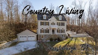 458 Hartmantown Rd Jonesborough TN | Sold by Realtor Josh Taylor
