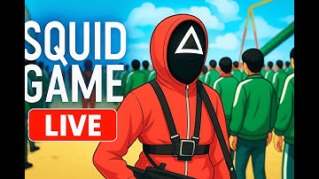 🏃🚷SQUID GAME 3 LAST GAME 3 UMAI | GAMEPLAY WALKTHROUGH | TOP 5 GAMES FOR ANDROID