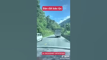 Cần bán đất bảo lộc.Cần bán đất bảo lộc, lâm đồng.Cần bán đất lâm đồng 100-500-1000m2 chỉ 490tr, 50%