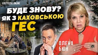 18:00 🔴 прямий ефір🔴Олена Бюн та Дмитро КОСТИЛЬОВ