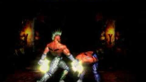 Chief Thunder of killer instinct