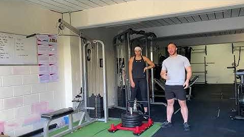 High intensity continuous training for athletic development