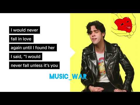 Stephen Sanchez -"Untill I Found You" - (No Autotune) #music #video