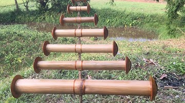 Hồi sinh bộ sáo chuông d55