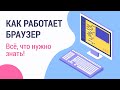 Урок 3. Как работает браузер.