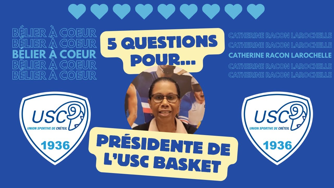 Bélier à cœur avec Catherine Racon Larochelle