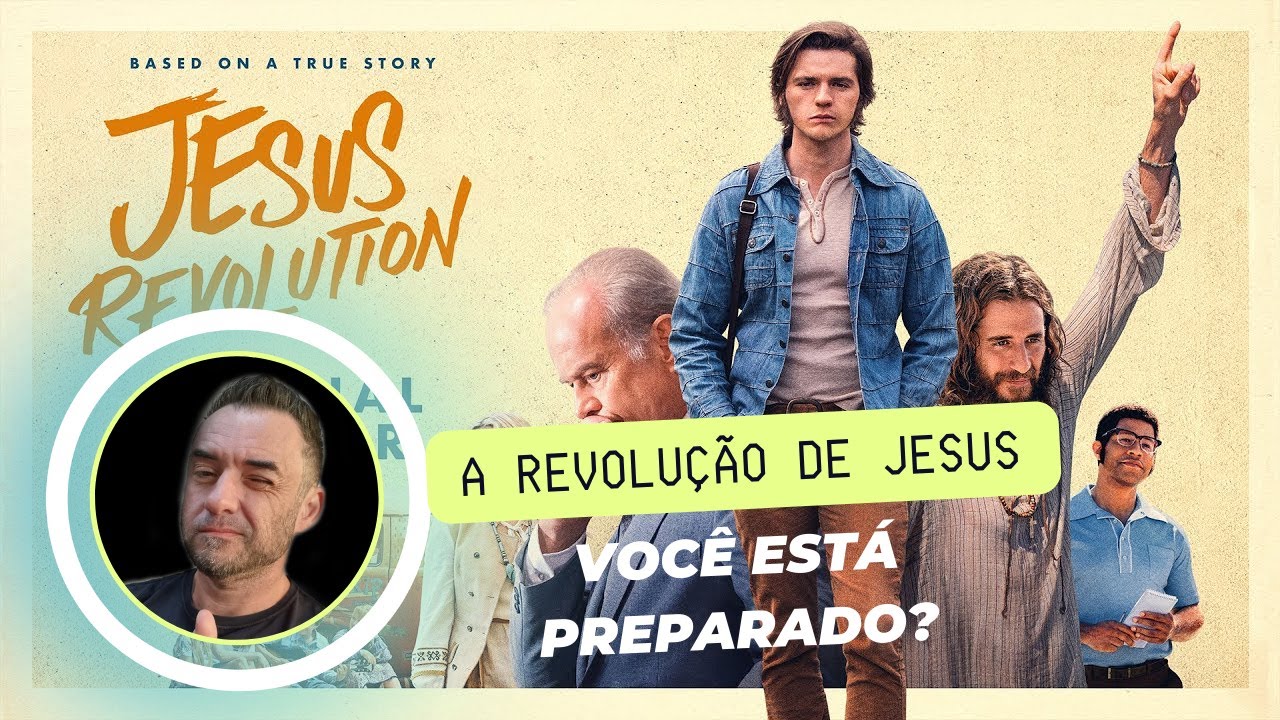 Movimento de Jesus (Dublado) - 2023 - 1080p