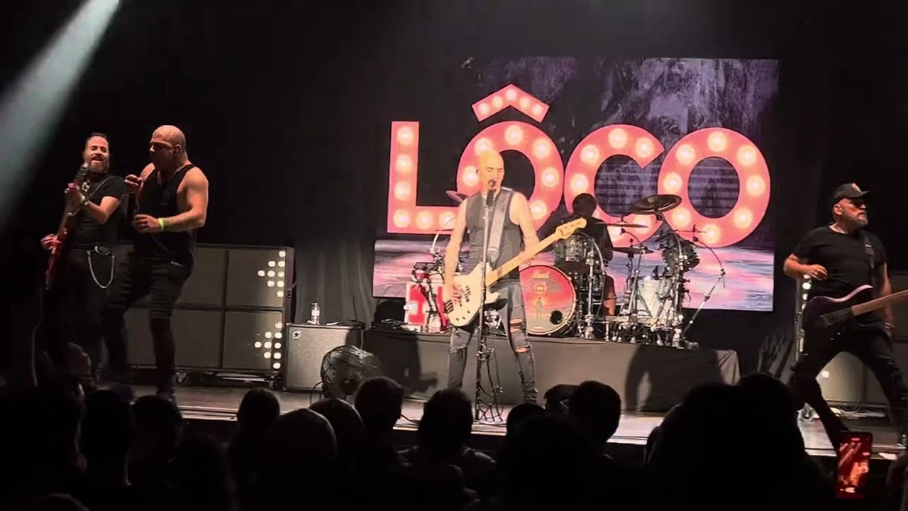 Loco ~ Sôber con Alex Bace 