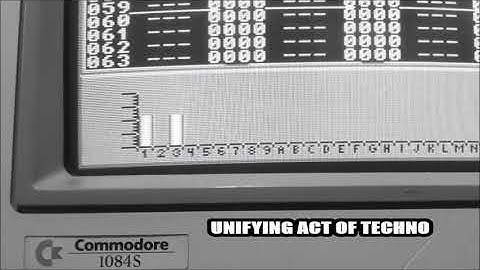 Unifying Act Of Techno (New Project)