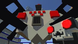 ЭТОТ ПАУК БОЛЬШЕ ВСЕХ ПРЕДЫДУЩИХ! РОБОТЫ В ОПАСНОСТИ! CLONE DRONE IN THE DANGER ZONE ЭТОТ ПАУК БОЛЬШЕ ВСЕХ ПРЕДЫДУЩИХ! РОБОТЫ В ОПАСНОСТИ! CLONE DRONE IN THE DANGER ZONE