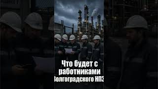 Volgograd Refinery Halted: What Will Happen to Employees' Wages?