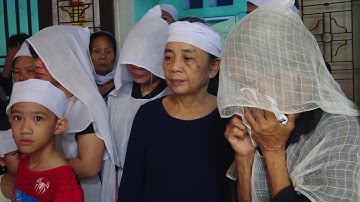 Lễ Tang Ông Phạm Hồng Phú Thôn Bắc Sơn Xã Vũ Ninh Huyện Kiến Xương Tỉnh Thái Bình