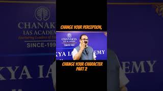 Your Perception Decides Your Success | The Foundation of Character Building | Success Guru AK Mishra