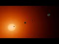 Звезда TRAPPIST-1 и её планетная система. Рассказывает астрофизик Сергей Борисович Попов.