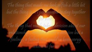 No Matter What Youll Be Always In My Heart .....