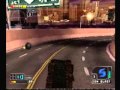 Twisted metal 4 general warthog vs five sweet tooth road rage