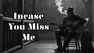 Download Lagu Incase You Miss Me | Soulful Blues \u0026 Jazz Ballad | Emotional Saxophone \u0026 Piano Storytelling MP3
