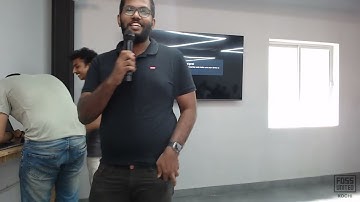 FOSS Meetup | January 2024 | Kochi FOSS