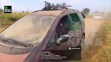 VIDEO: Soldiers Rescue 86 Kidnapped Victims, Foil Terrorists’ Ambush in Borno