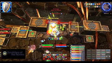 Spoils of Pandaria HC raw footage Crushá - 04/02/2014 - SoO 25H - Soulriders of the Felwen