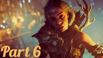 FAR CRY PRIMAL WALKTHROUGH PART 6 (NO COMMENTARY) - PC GAMEPLAY