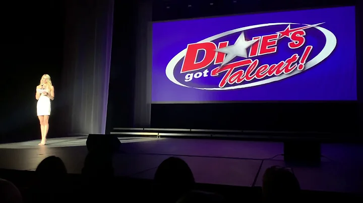 Dixies Got Talent -Alex Muno & Lillian Breeze Mann...