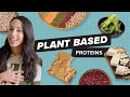 Plant-Based Protein Quiz