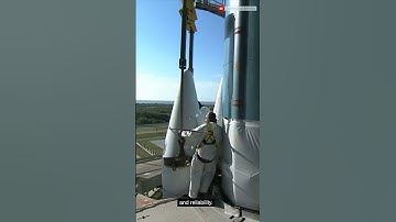 3D Printing the Future of Space Exploration Building Rockets with Precision  #3dprinting #rocket