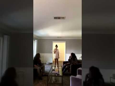 Selena Gomez singing \