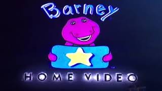 Opening to Barney's Musical Castle Live! 2001 VHS (2003 Reprint)