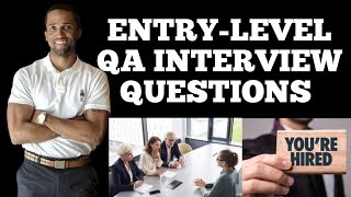 QA Interview Questions Entry Level screenshot 3