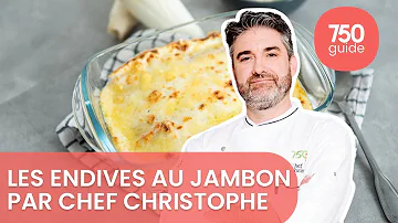 Comment faire pour que les endives au jambon ne rendent pas d'eau ?