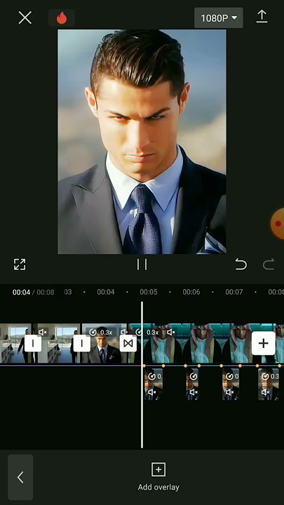 capcut new tutorial • capcut shake tutorial • Ronaldo edit #footballedits #capcut #capcuttutorial
