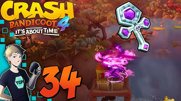 Crash Bandicoot 4: It