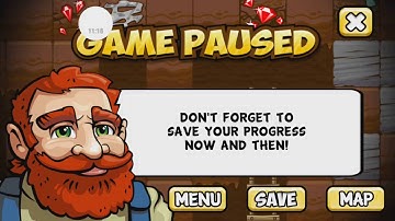 Tiny Miner Day 7 FOUND IT!!! Hunt for the big Diamond