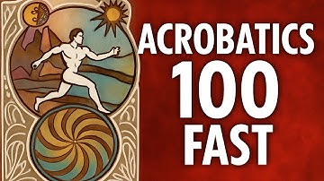 How to get level 100 acrobatics FAST in Oblivion Remastered (Xbox, Playstation, PC Guide)