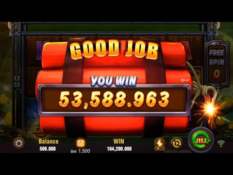 Gold Rush Jili Games 💥 188K Big Win 🎰 Jili Slot Games