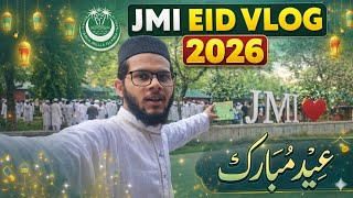 Jmi Eid Vlog 2026 Jamia Millia Islamia Eid Celebration