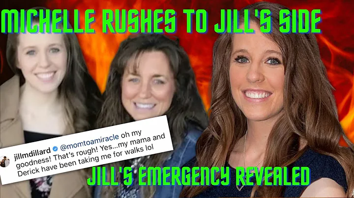 Jill Duggar's 'Painful' Emergency Surgery Prompts ...