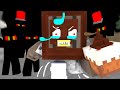 Monster School : Prison Poop Cake - Minecraft Animation