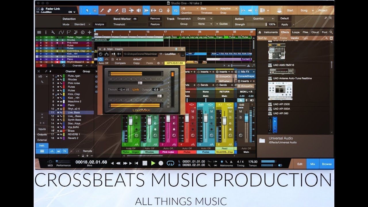 free vst plugins mac ableton live