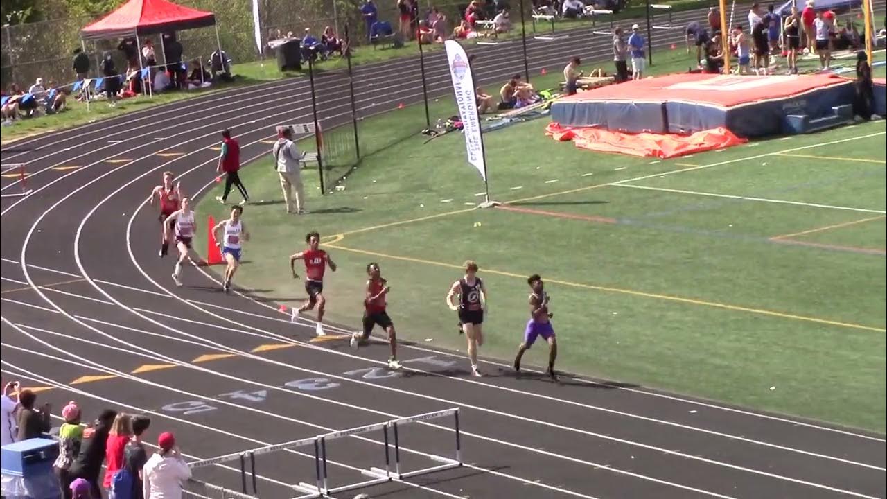 Gator Outdoor Track Invitational 2022 YouTube