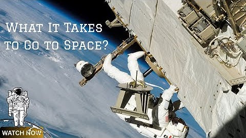 How Astronauts Train for Space Missions? EXPLAINED!