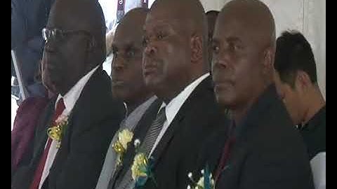 Speech for the Minister Hon  O C Z  Muchinguri at the ZCHPC Launch on 6 February