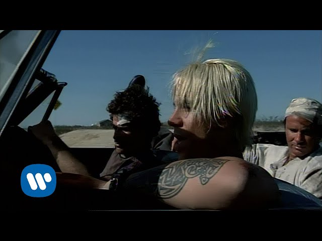 Red Hot Chili Peppers - Scar Tissue [Official Music Video] class=