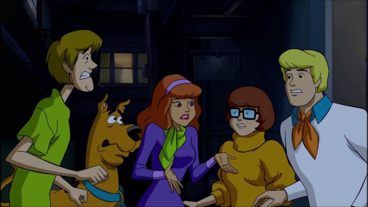 FIRST CLIP Scooby Doo! Return To Zombie Island 2019 - YouTube